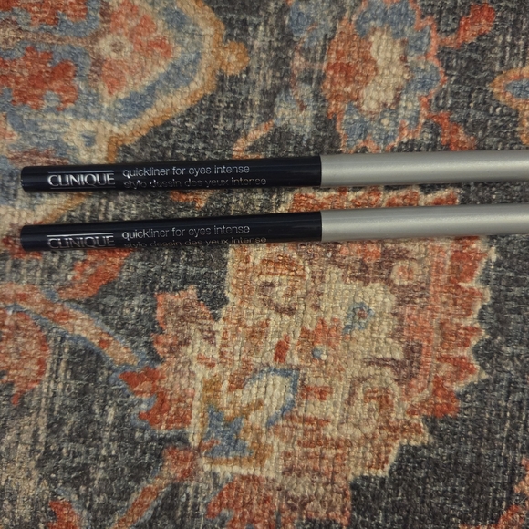 Clinique Other - Clinique Quick Liner Eyeliner in Color 01 Intense Black Brand New Never Used